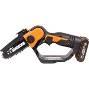 Аккумуляторная пила WORX WG324E