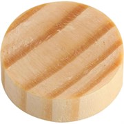 Цилиндрическая заглушка для отверстия 25 мм TECH-KREP 151962