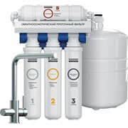 Фильтр под мойку Барьер WaterFort Осмо