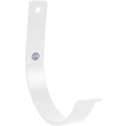 Короткий круглый держатель желоба Nika В0000019243