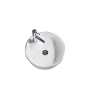 Накладная раковина BRAVAT C22239W-1-ENG 00-00021191