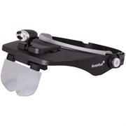 Налобная лупа Levenhuk Zeno Vizor H3