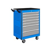 Инструментальная тележка Верстакофф PRF-M 950.7