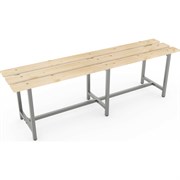 Скамья ТИТАН МЕТА СТ-3/1200