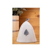 Банная шапка ГлавБаня Б40