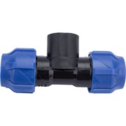 Компрессионный переходной тройник VALFEX 1210012001220