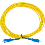 Оптический шнур Cabeus FOP(s)-9-SC-SC-5m