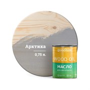 Масло для интерьера Goodhim 75292