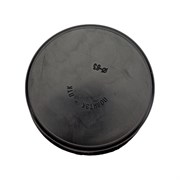 Заглушка для двустенных труб Промрукав PR08.3095