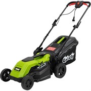 Электрическая газонокосилка Grizzly SKY-16