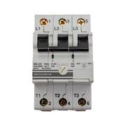 Автоматический выключатель защиты электродвигателей ABL MA25