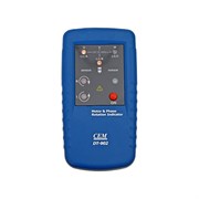 Тестер порядка обмоток электродвигателя и чередования фаз СЕМ DT-902