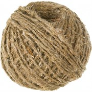 Упаковочный льняной шпагат Рыжий кот 082273