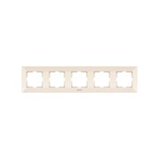 Горизонтальная рамка Panasonic Arkedia