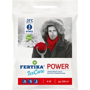 Противогололедный реагент Fertika ICECARE POWER