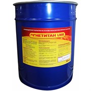 Двухкомпонентное огнезащитное покрытие Огнетитан LMR