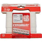 Полипропиленовый плетеный шнур для жалюзи СТРОЙБАТ 334320