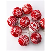 Скандинавские шарики Космос KOCNL-EL165