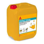 Суперпластификатор для фундамента Sika Plast Concrete