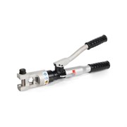 Ручной гидравлический пресс КВТ ПГРс-300АМ