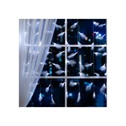 Занавес Luazon DECOR Перья