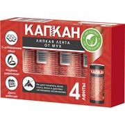 Липкая лента от мух Капкан hk91752