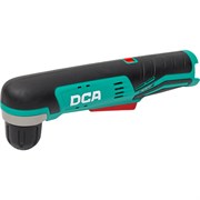Аккумуляторная угловая дрель DCA ADJZ14-10 (TYPE Z)
