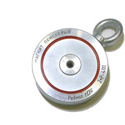 Поисковый двусторонний магнит Редмаг Х2