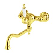 Монокомандный настенный смеситель для кухни Migliore CUCINA OXFORD