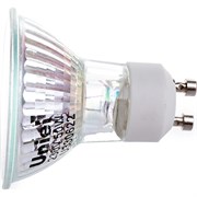 Галогенная лампа Uniel JCDR-50/GU10