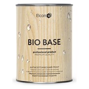 Антисептический грунт по дереву Elcon Bio Base