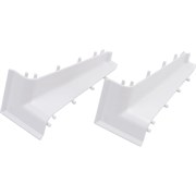 Внутренний угол для плинтуса Волшебная палочка Home