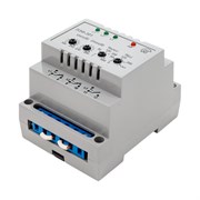 Переключатель фаз Новатек-Электро ПЭФ-301