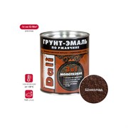 Молотковая грунт-эмаль по ржавчине DALI 135285