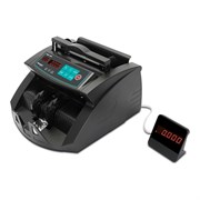 Счетчик банкнот MERTECH C-3000 black