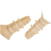 Внутренний угол для плинтуса Ideal Классик