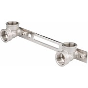 Уголки на планке для смесителя AQUALINK 4510