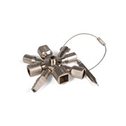 Ключ для электрошкафов КВТ КЭШ-10