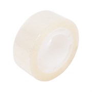 Канцелярская клейкая лента UNIBOB 214963