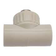 Комбинированный тройник VALFEX 10128125Г 127-0437