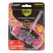 Чистящее средство для унитаза Expel Сладкие тропики