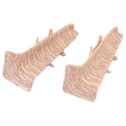 Внутренний угол для плинтуса DECONIKA Д-П70-В-Ф2 229 ДУБ ЛАТ