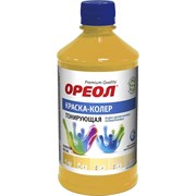 Тонирующая краска Ореол Колер