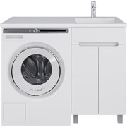 Напольная тумба для ванной комнаты Sanstar Эллада 50