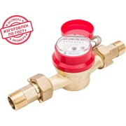 Универсальный одноструйный счетчик воды ЭКО-М ЭКОМЕРА-25И