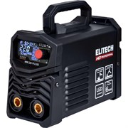 Инверторный сварочный аппарат Elitech HD WM 220 Pulse