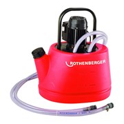 Электрический насос для промывки систем от извести Rothenberger ROCAL 20