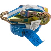 Стяжной стяжной ремень для крепления груза РОМЕК 25.04.1.0