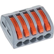 Пятипроводная универсальная монтажная клемма General Lighting Systems GTER3-05