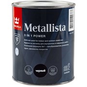 Краска для металла TIKKURILA METALLISTA